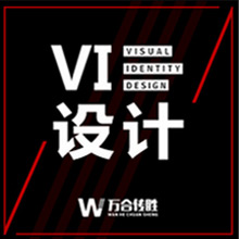 企业形象VI设计视觉系统品牌vis设计