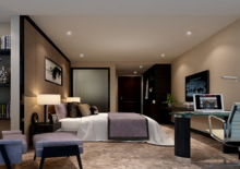 重庆主题酒店设计